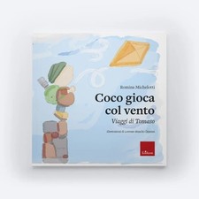 Coco gioca col vento -  Romina