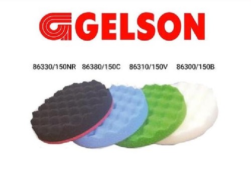 Gelson 86310 tampone bugnato - tampone,