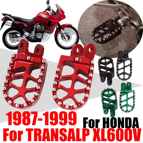 Honda transalp 600 xl600v - honda,