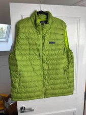 Gilet Puffer Trapuntato In