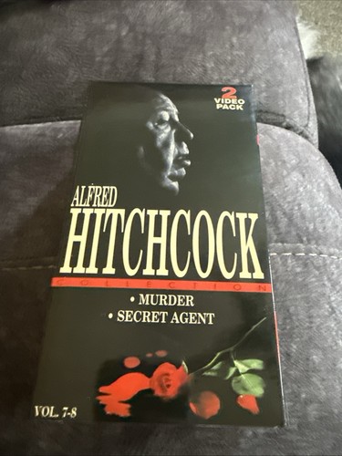 Alfred hitchcock collection - hitchcock,