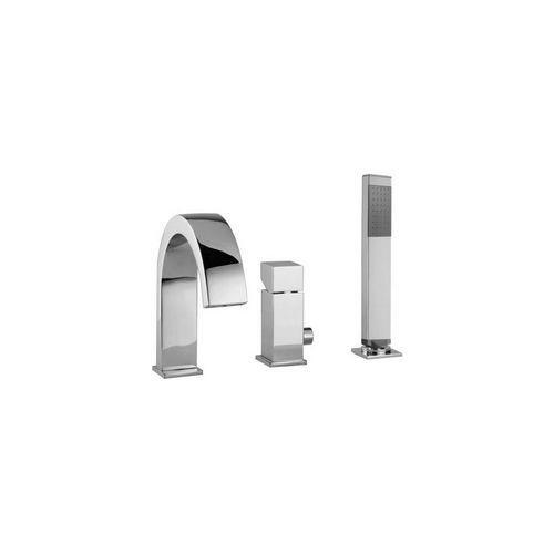 Lec041cr miscelatore bordo - lec041cr,