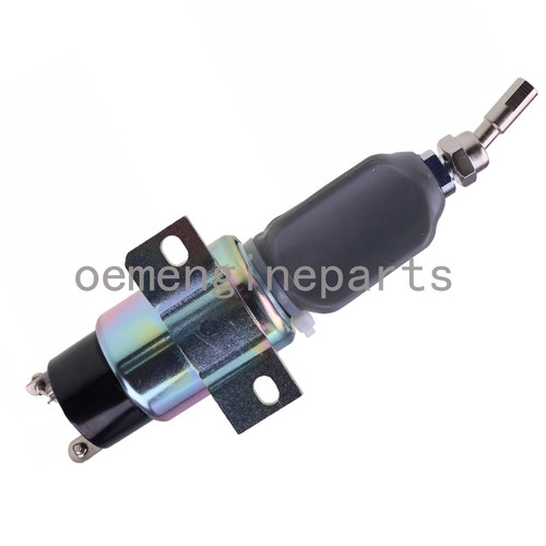 Elettrovalvola stop 24v - stop,
