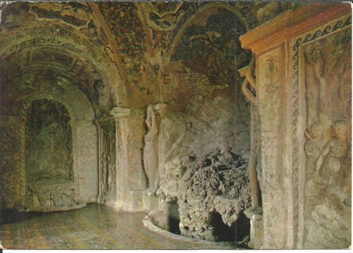 Tivoli villa este - tivoli, (roma)