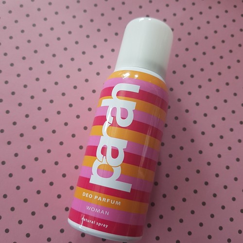 Parah woman natural spray - parah,