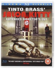 SALON KITTY [Blu-ray] (1976)