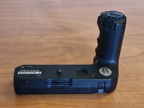 Pentax winder per me - me-ii,