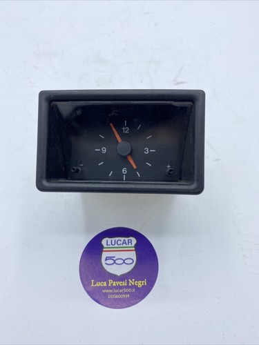 Orologio cruscotto volvo 480 - volvo,
