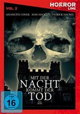 Mit der Nacht kommt der Tod -