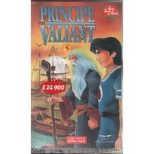 Principe Valiant 5 VHS David