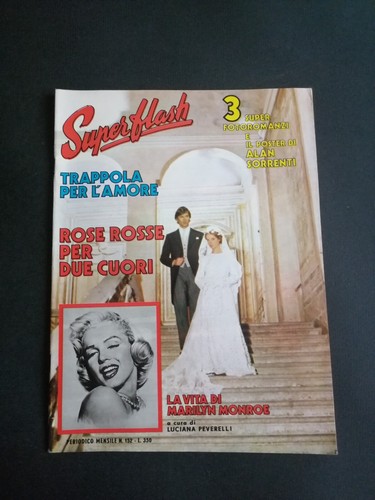 Fotoromanzo superflash 152 - fotoromanzo,