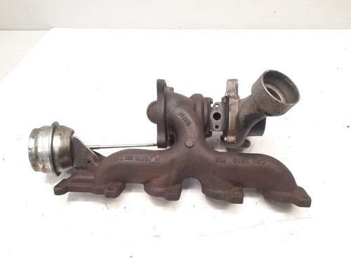Turbocompressore mercedes - turbocompressore,