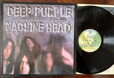 DEEP PURPLE MACHINE HEAD USA