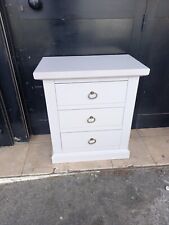 CASSETTIERA PICCOLA LACCATA 3 CASSETTI 