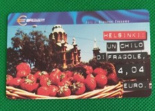 Scheda telefonica Nuova