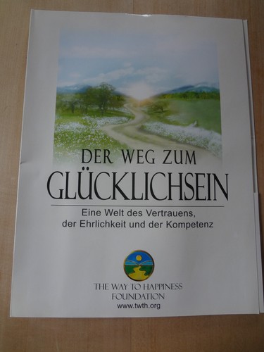 Der weg zum - weg,