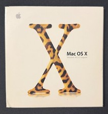 CD Mac OS X 10.2.3 Jaguar