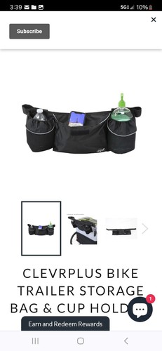 Accessorio borsa portaoggetti