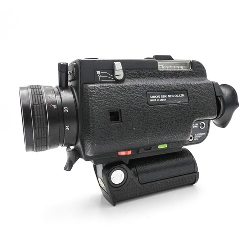 Macchina fotografica sankyo - fotografica,