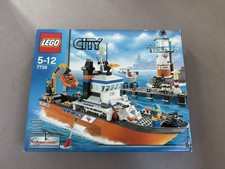 Lego City 7739 **NUOVO** nave