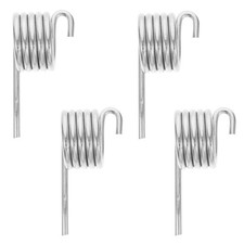  4 molle di compressione per pressa ad acqua, molle per pedale del secchio del