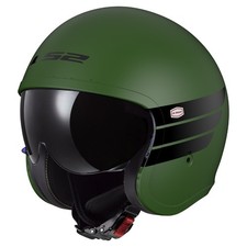 Ls2 spitfire retro military - ls2,