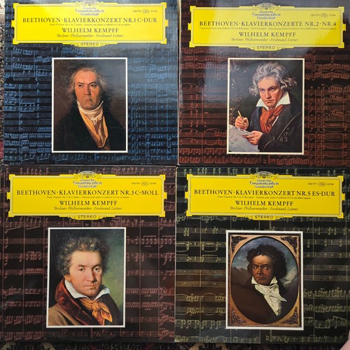 Beethoven concerti per - i, 5