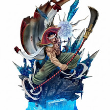 Action Figure One Piece Edward