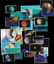 Figurine L'Era Glaciale In