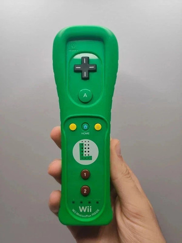 Controller nintendo wii luigi - controller,