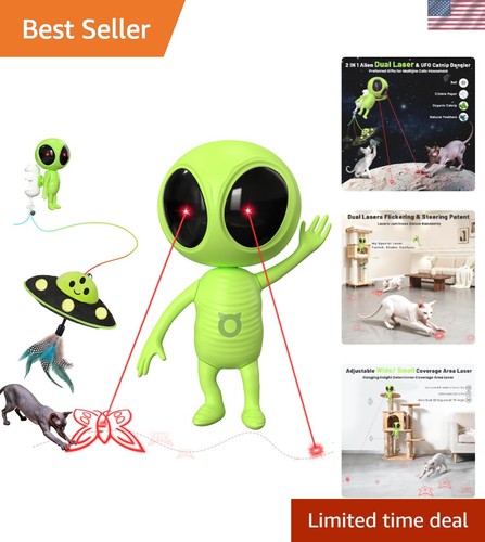 Ultimate cat enrichment toy - ultimate, 2