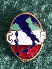 distintivo pin Spilla