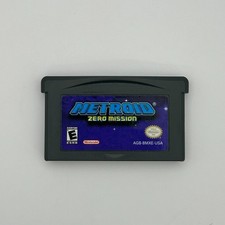 Metroid Zero Mission -