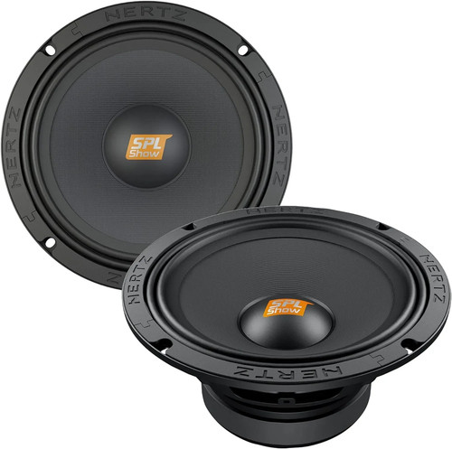 Coppia midrange medi hertz - medi,