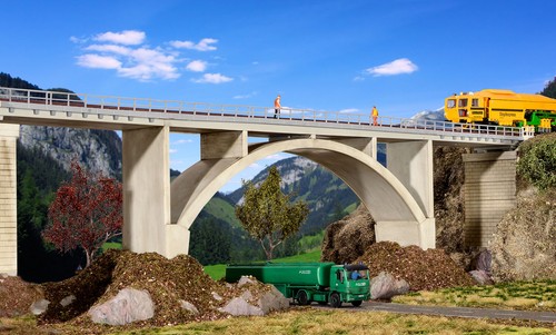 Kibri 39740 ponte ad arco - 39740,