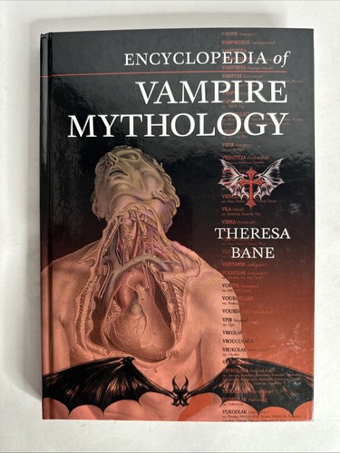 Encyclopedia vampire - encyclopedia,