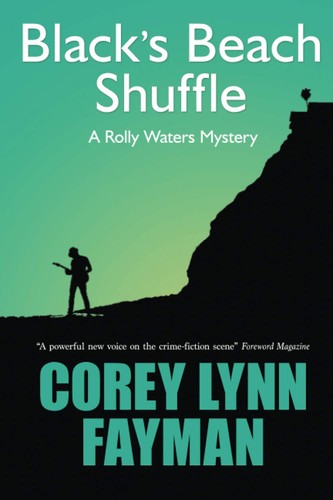 Black beach shuffle - a, rolly