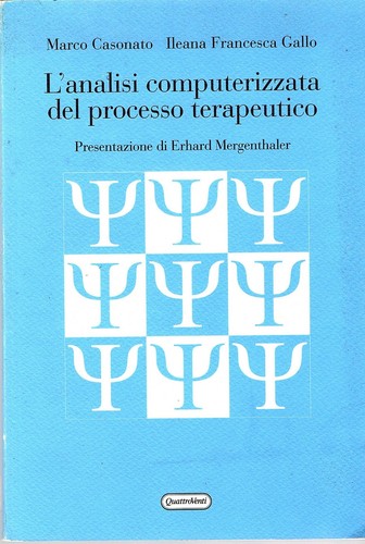 Analisi computerizzata del - computerizzata,