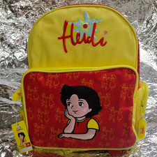 Heidi zaino zainetto colorato - zaino,