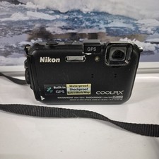 Nikon Coolpix AW110 fotocamera