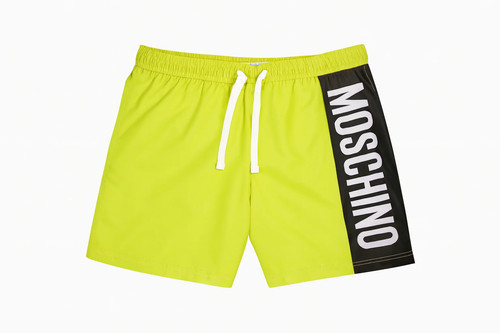 Pantaloncini bagno moschino - pantaloncini,