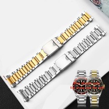 Cinturino orologio acciaio