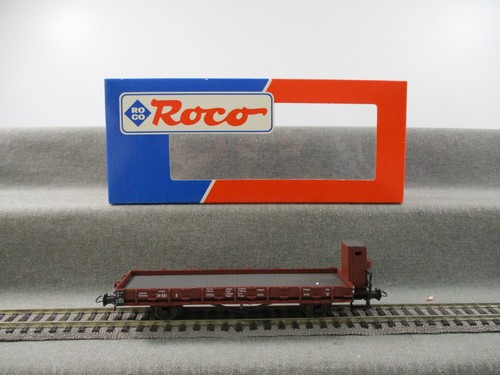 Roco scala 46481 carro a - roco, h0