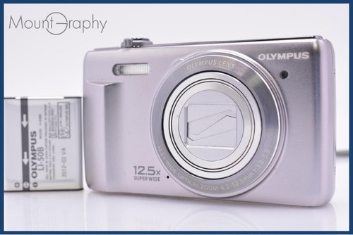 Olympus 360 5x - vr, 12.5x