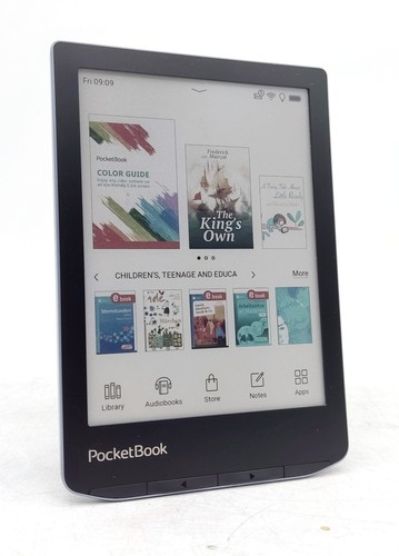 Pocketbook verse pro - pro, lettore