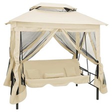 vidaXL Gazebo Convertibile