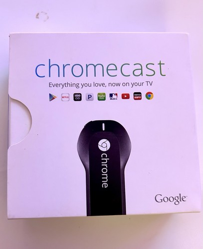 Chromecast google - chromecast,