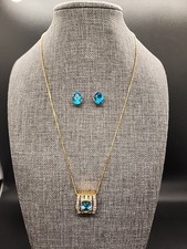 Technibond Ciondolo Topazio