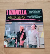 I Vianella Lp Vinile Roma