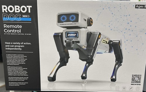 Robot dog telecomando - robot,
